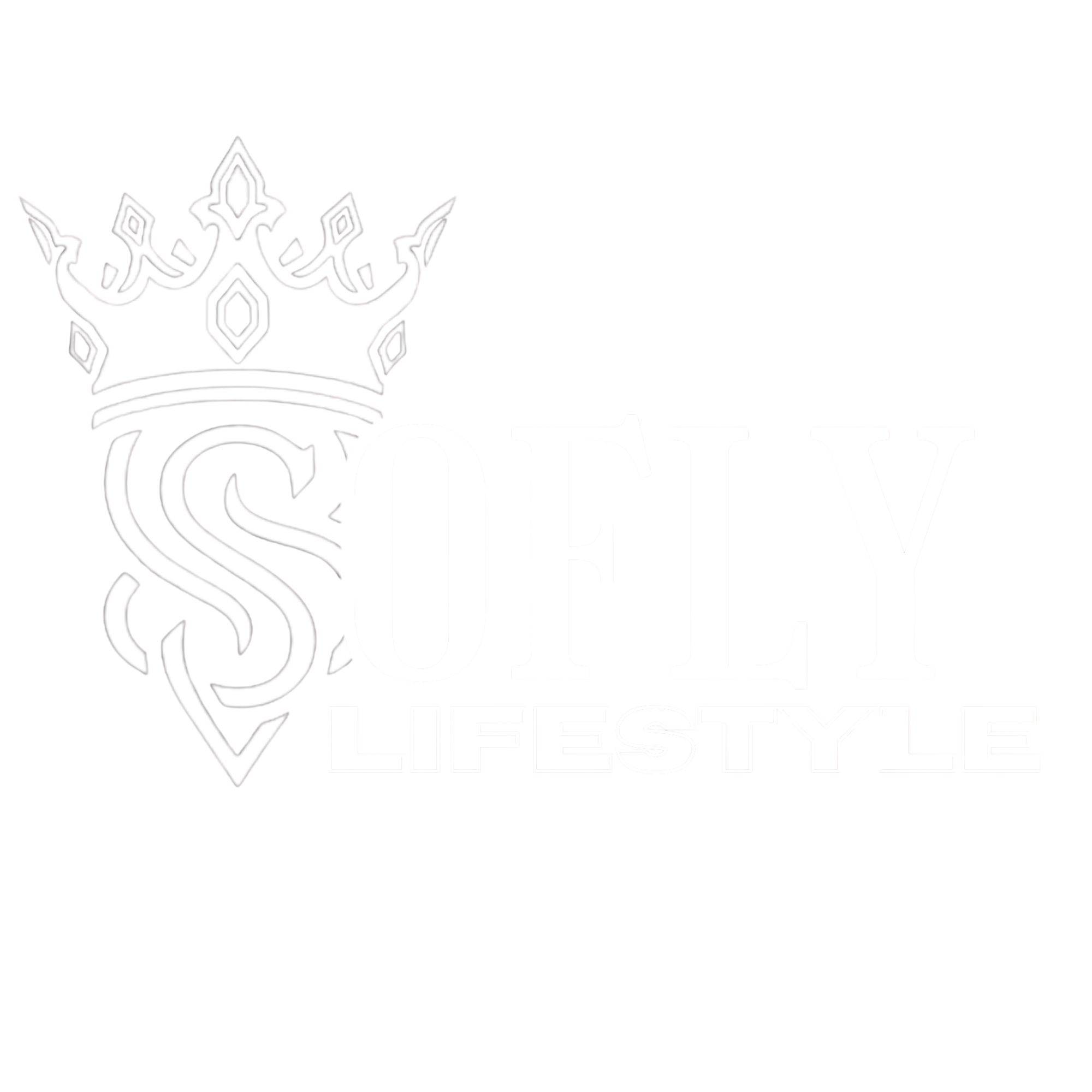 Sofly LifeStyle crown logo